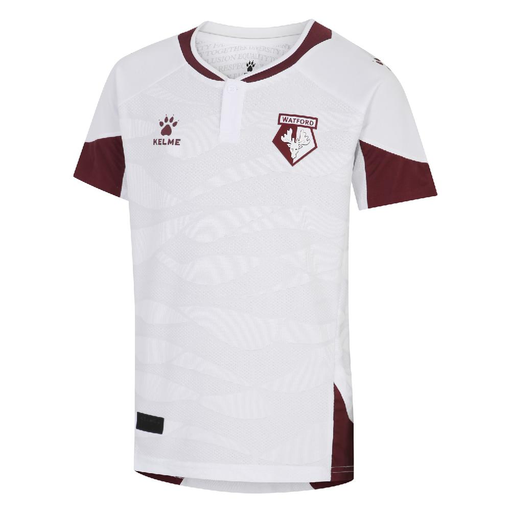 kelme CAMISETA 2ª WATFORD 2023-24 En oferta
