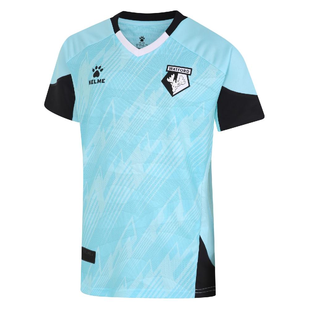 kelme CAMISETA 3ª WATFORD 2023-24 Libre de impuestos