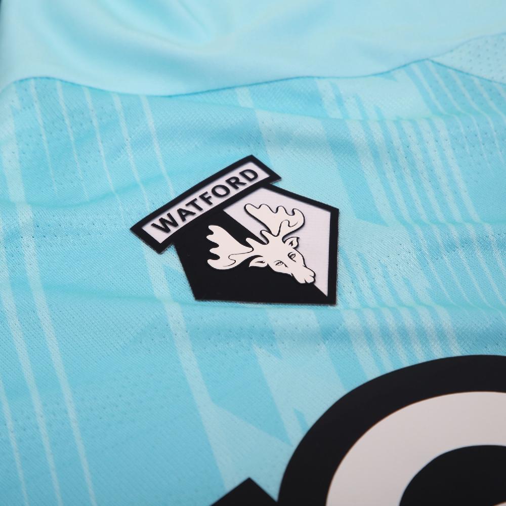kelme CAMISETA 3ª WATFORD 2023-24 Libre de impuestos