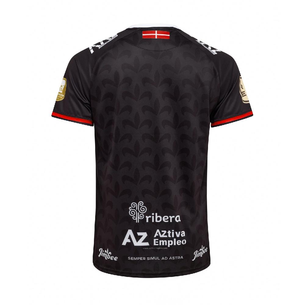 kelme CAMISETA NEGRA JIMBEE CARTAGENA 24/25 Oferta exclusiva