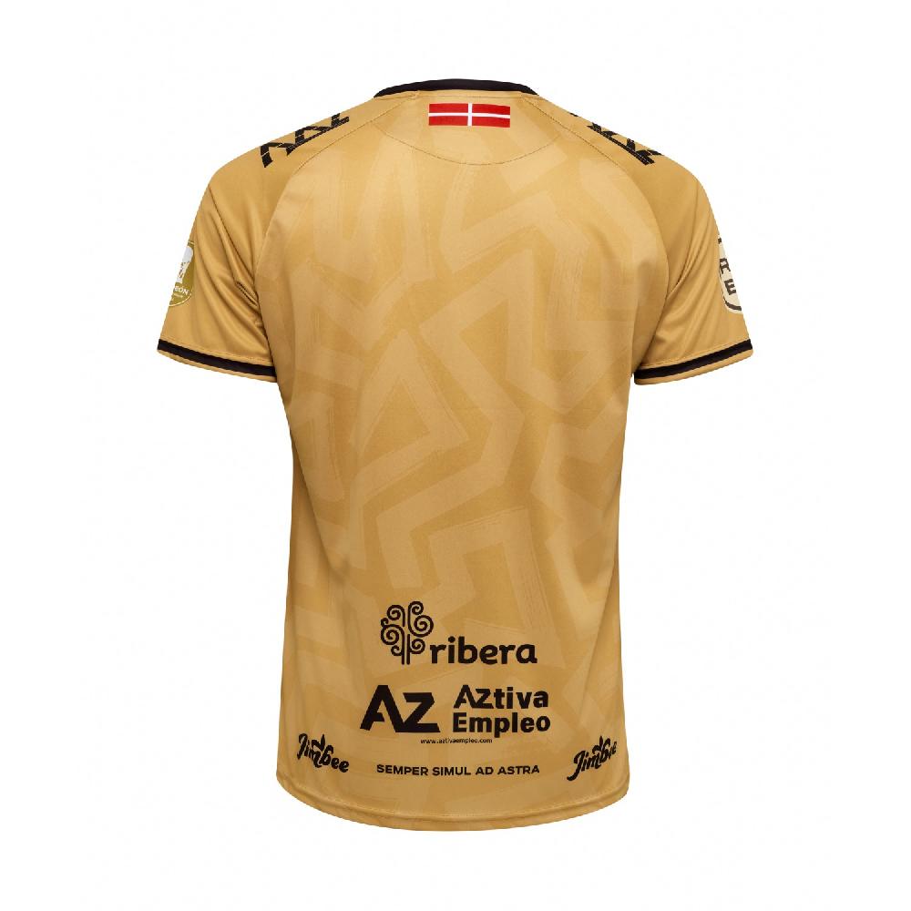 kelme CAMISETA ORO JIMBEE CARTAGENA 24/25 Última moda