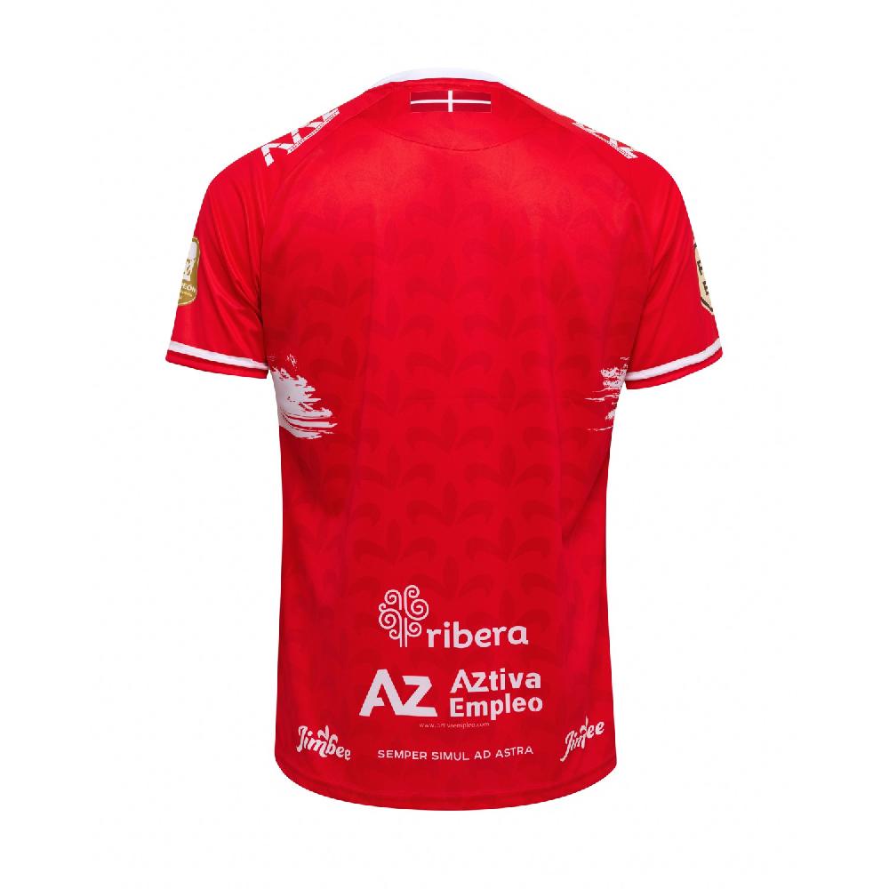 kelme CAMISETA ROJA JIMBEE CARTAGENA 24/25 Ofertas especiales