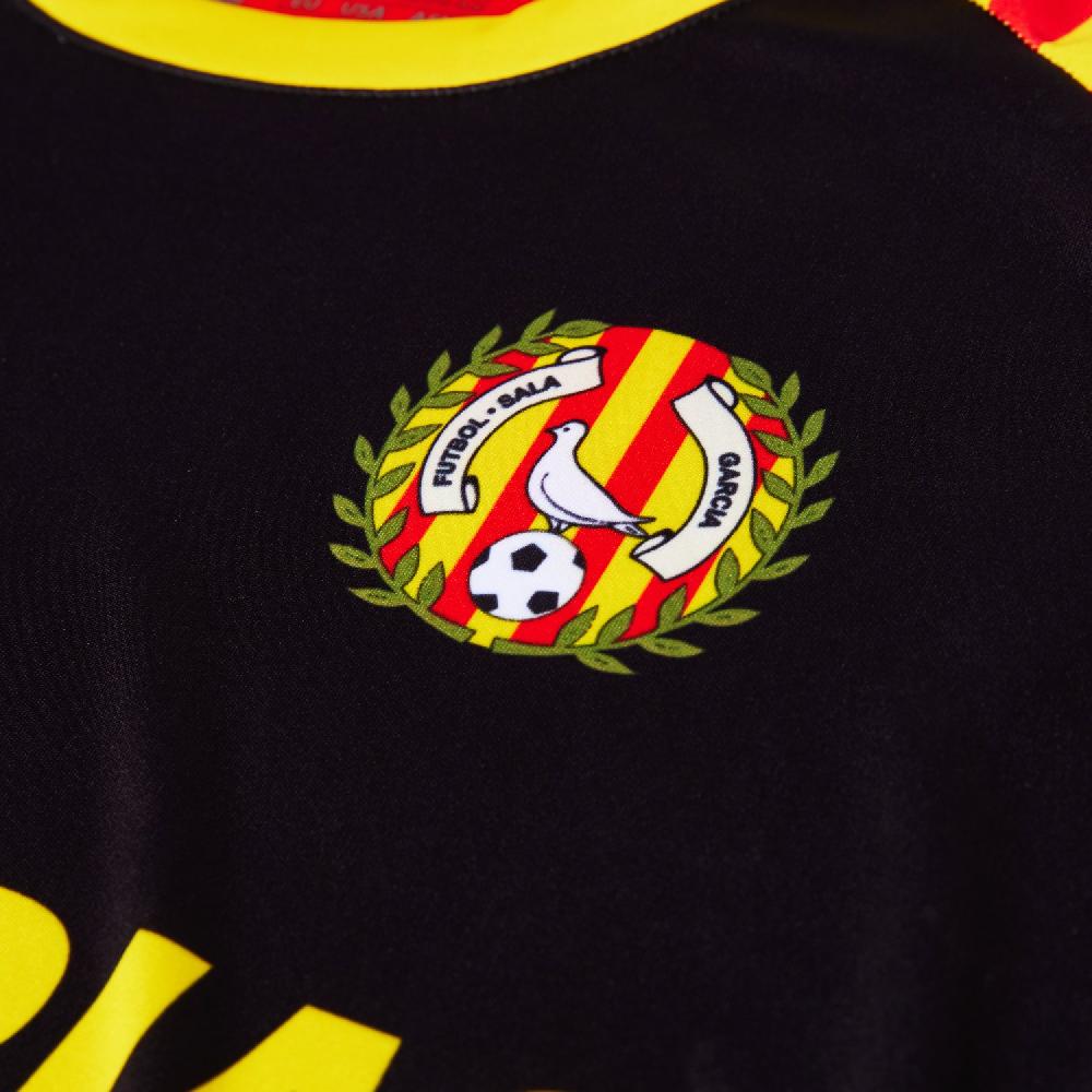 kelme CAMISETA PORTERO INDUSTRIAS SANTA COLOMA 23/24 (PARCHE RFEF) Rebajas de fábrica