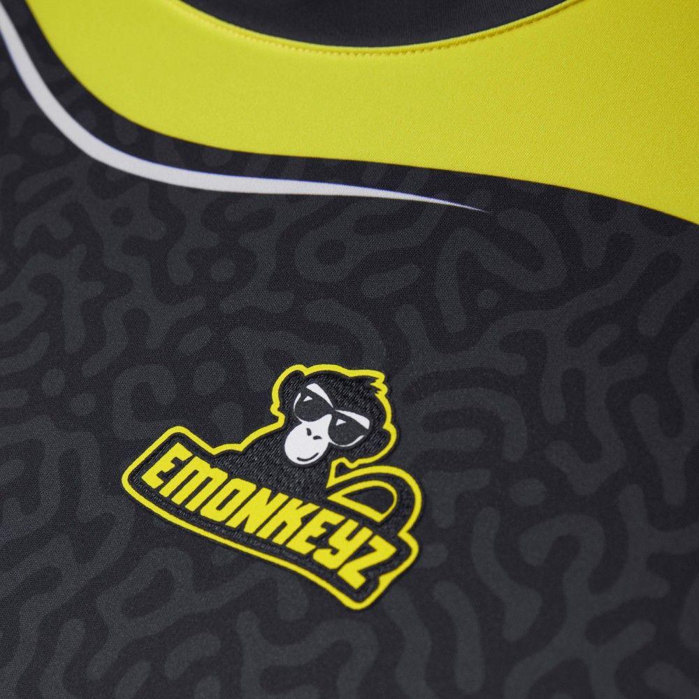 kelme CAMISETA OFICIAL EMONKEYZ 2021 Libre de impuestos