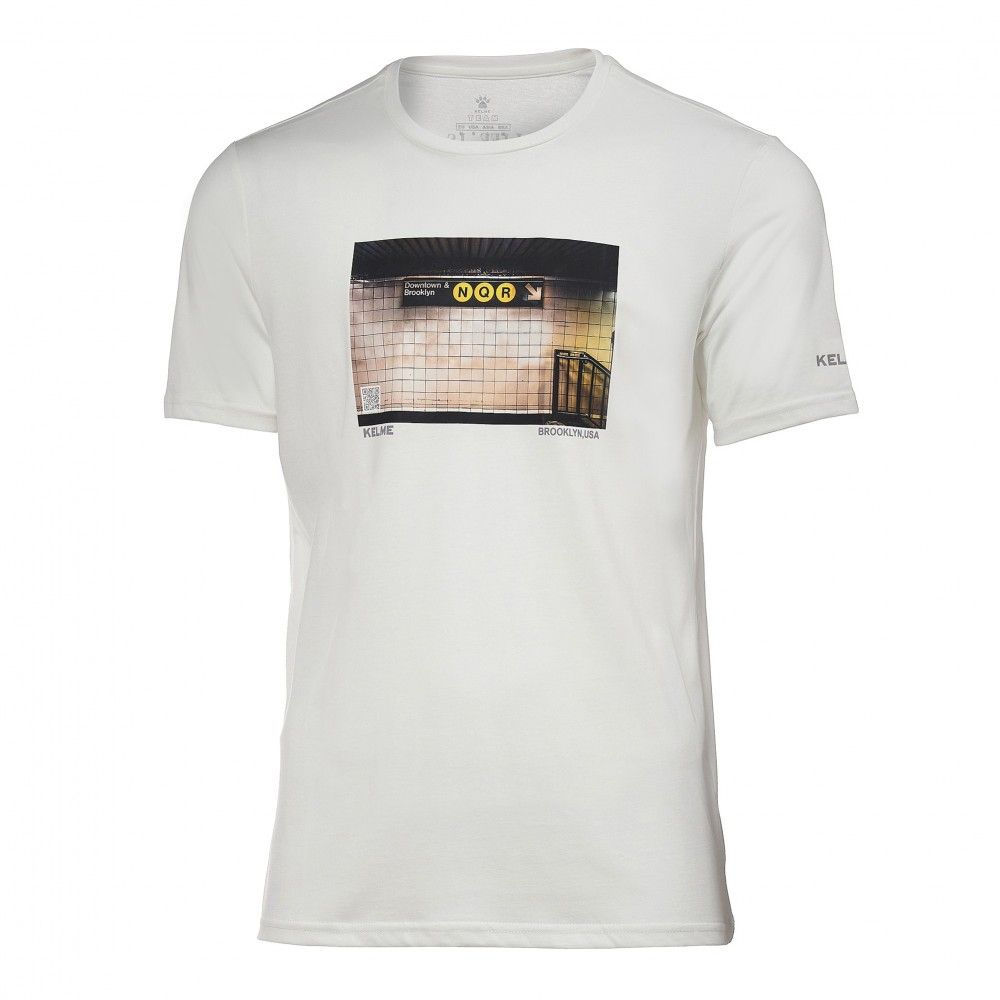 kelme CAMISETA NEIGHBOURHOODS Envío internacional gratuito