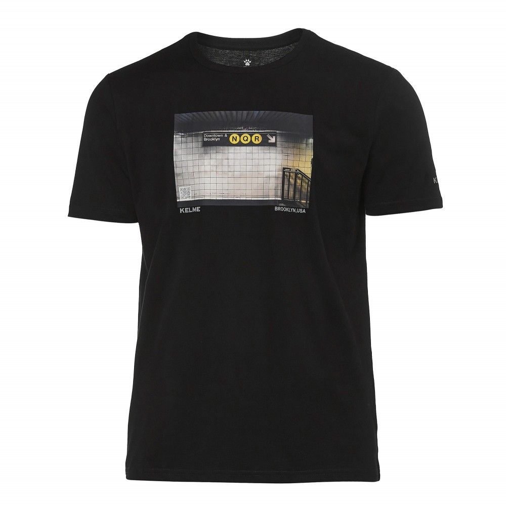 kelme CAMISETA NEIGHBOURHOODS