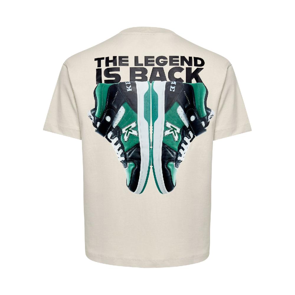 kelme CAMISETA JV8 Descuentos del mes