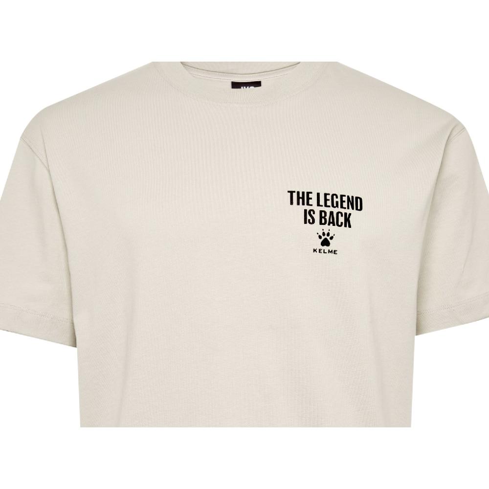 kelme CAMISETA JV8 Descuentos del mes