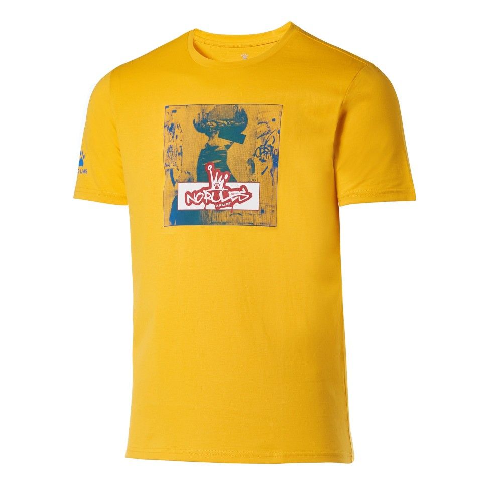 kelme CAMISETA NO RULES