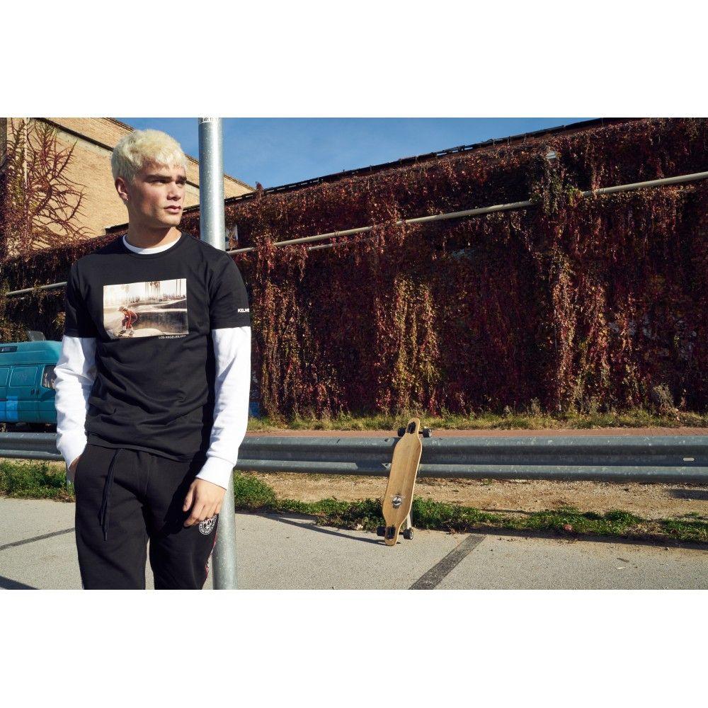 kelme CAMISETA NEIGHBOURHOODS Descuentos del mes