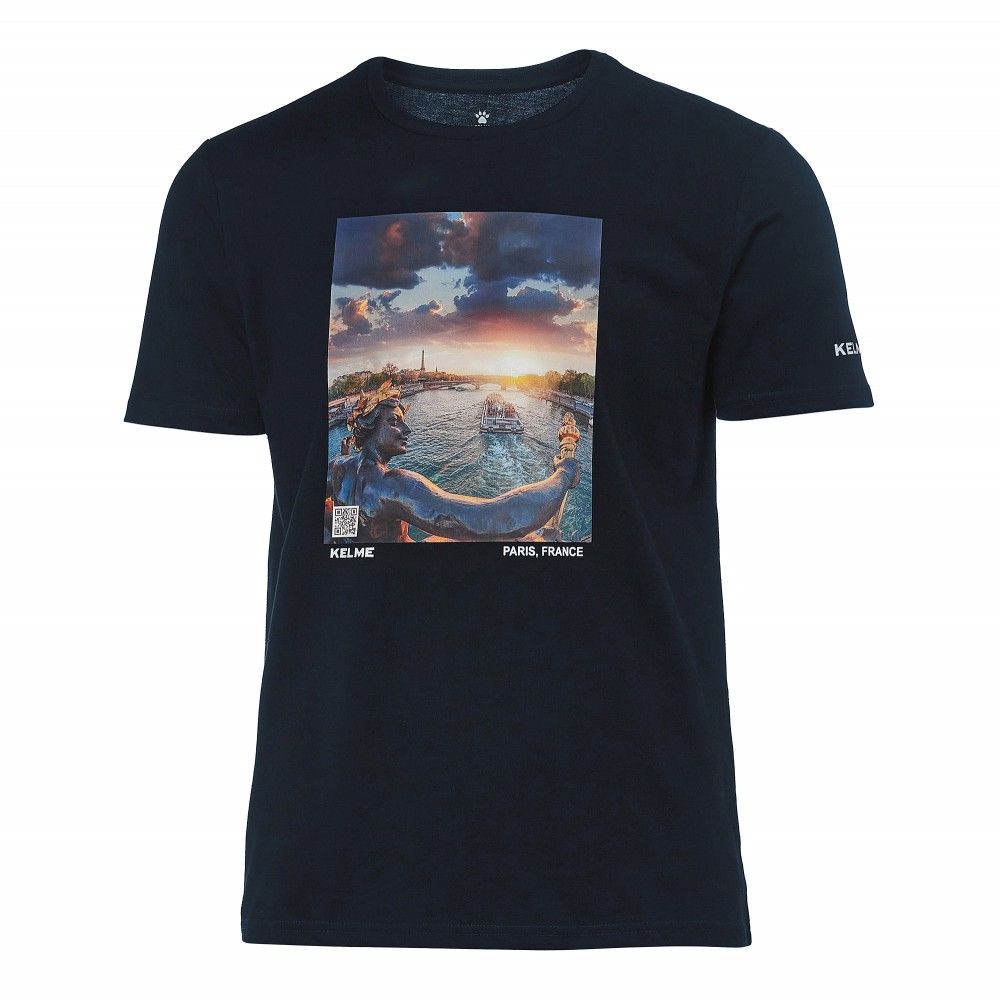kelme CAMISETA NEIGHBOURHOODS