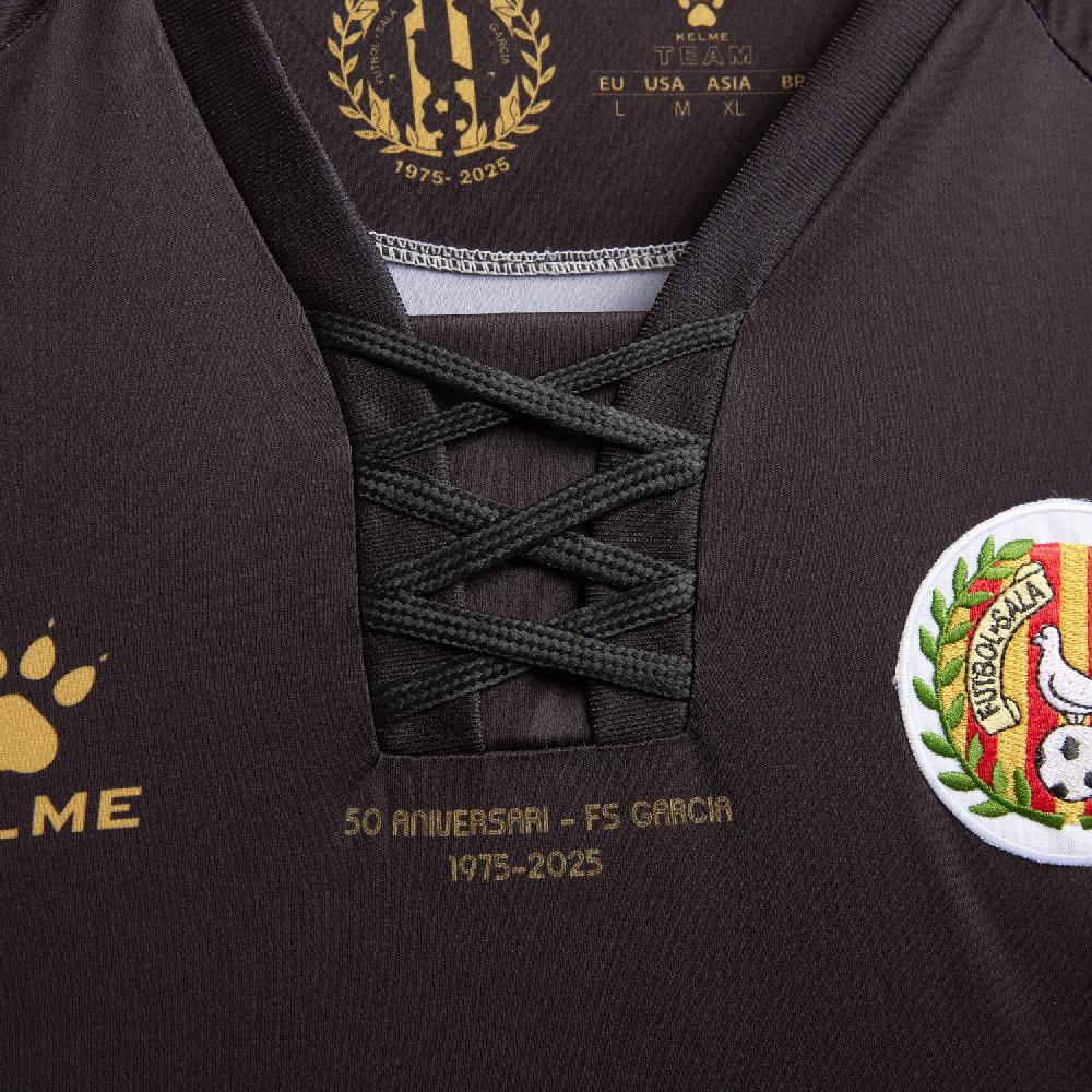 kelme CAMISETA PORTERO INDUSTRIAS SANTA COLOMA 24/25 Promoción trimestral