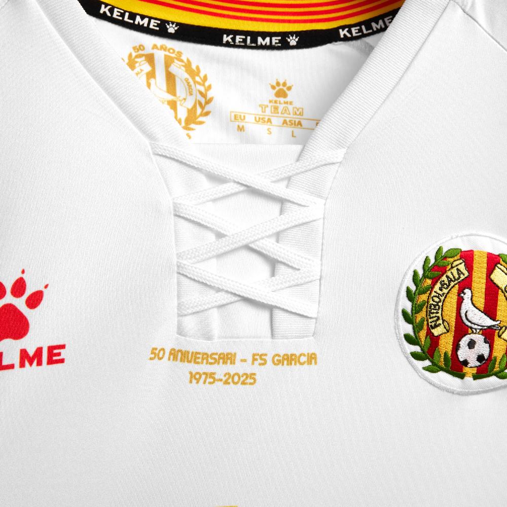 kelme CAMISETA JUGADOR INDUSTRIAS SANTA COLOMA 24/25 Ahorra y exporta