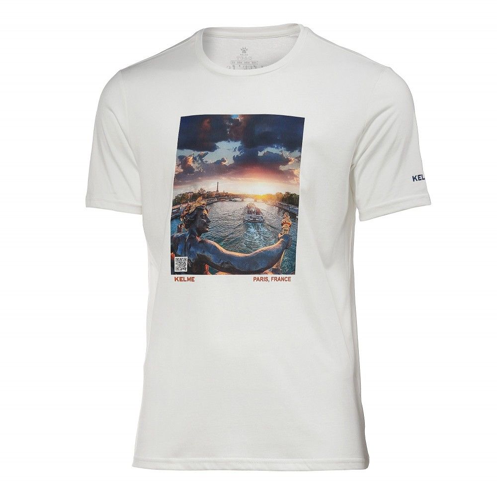 kelme CAMISETA NEIGHBOURHOODS