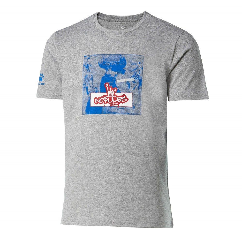 kelme CAMISETA NO RULES Descuentos del mes