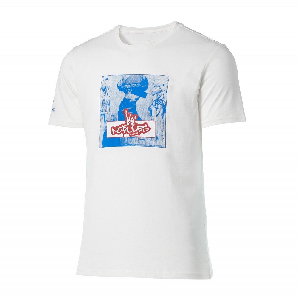kelme CAMISETA NO RULES Superdescuento