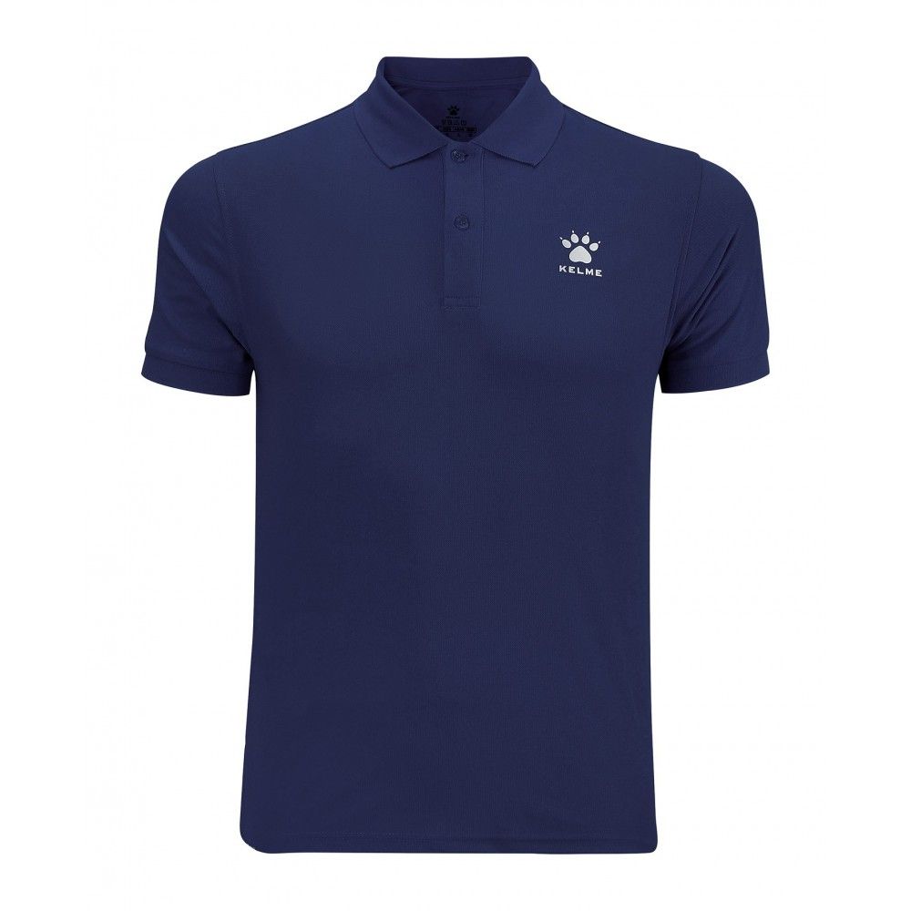 kelme POLO MANGA CORTA BASIC Rebajas de fin de temporada