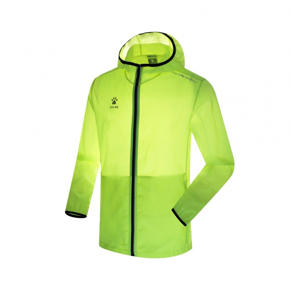 kelme CHUBASQUERO Ahorra y exporta