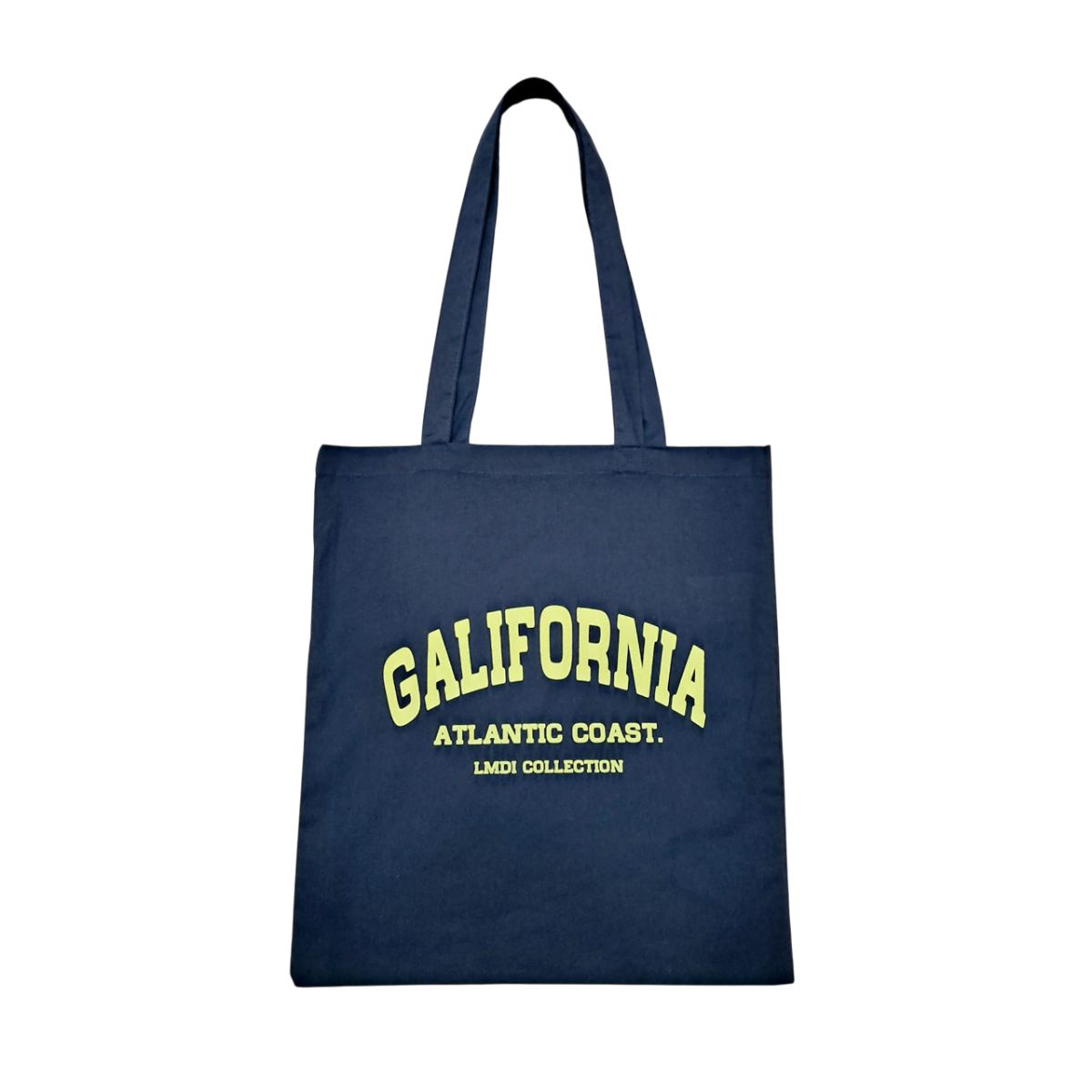 lmdi collection Bolsa “Galifornia Atlantic Coast” Marino Promoción trimestral