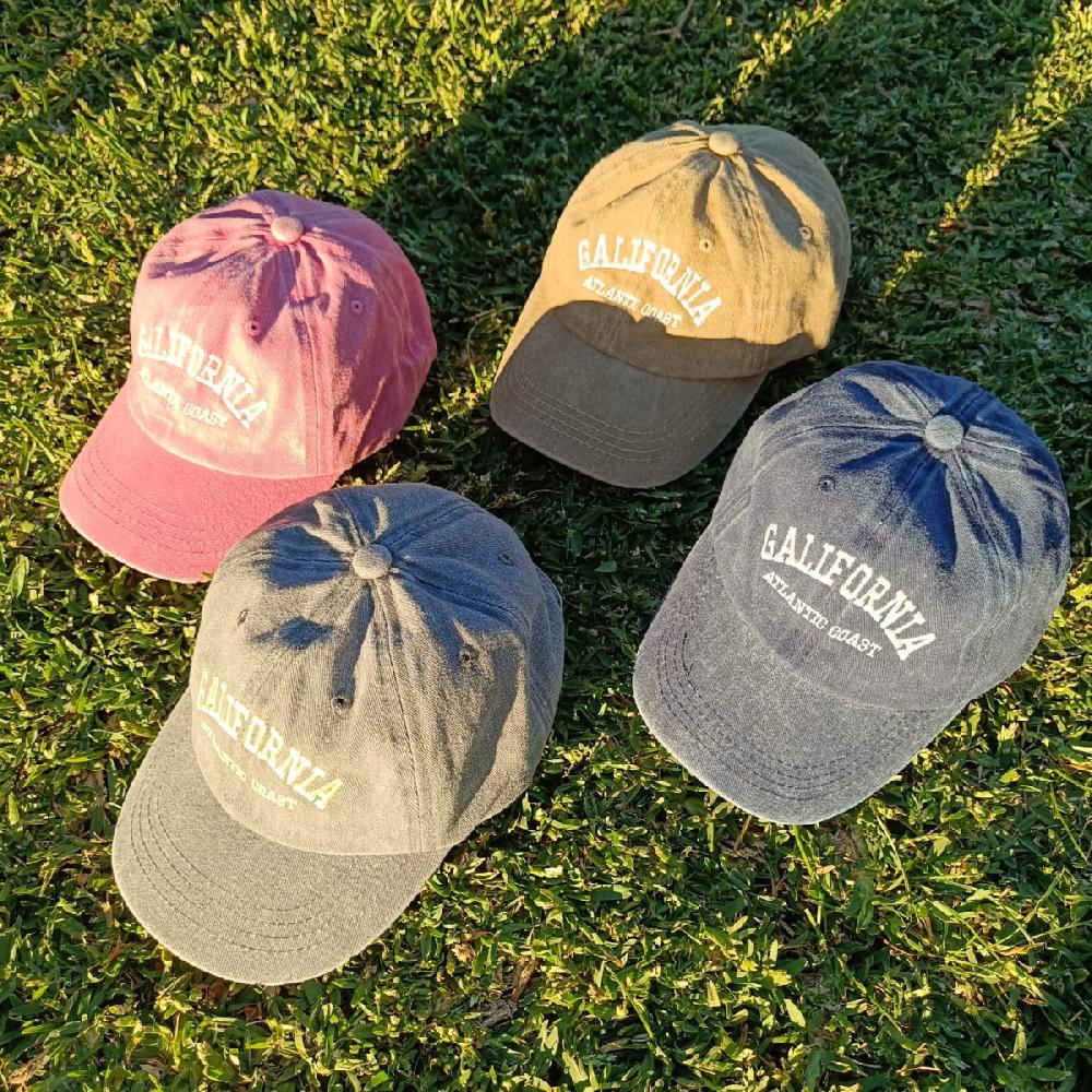 lmdi collection Gorra “Galifornia Atlantic Coast ” Kids gris LMDI Collection Solo queda un día