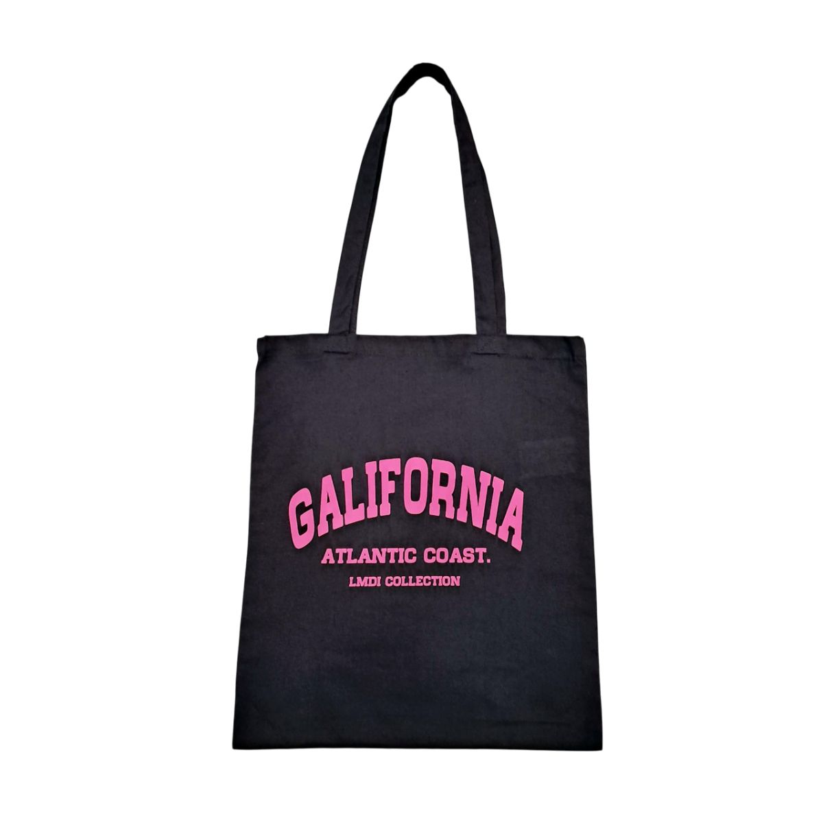 lmdi collection Bolsa “Galifornia Atlantic Coast” Gris Oscuro Grandes descuentos