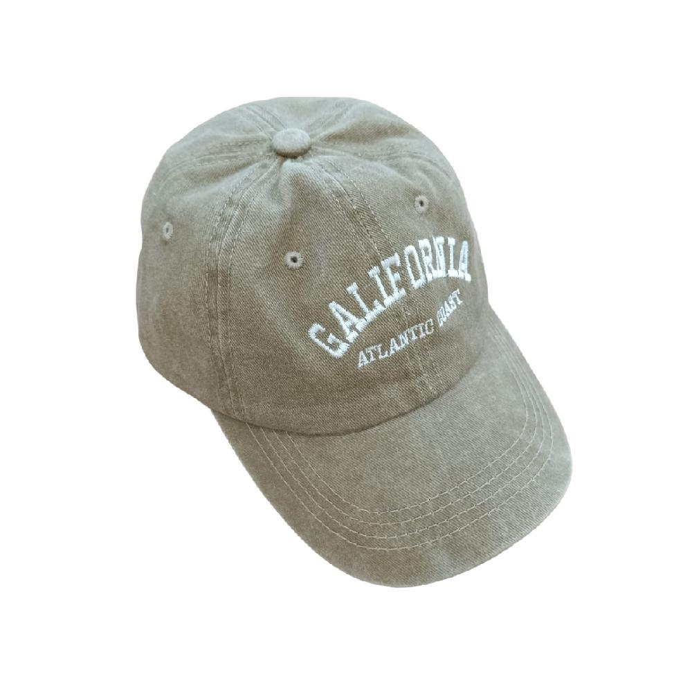 lmdi collection Gorra “Galifornia Atlantic Coast ” Kids taupe LMDI Collection Tienda de fábrica