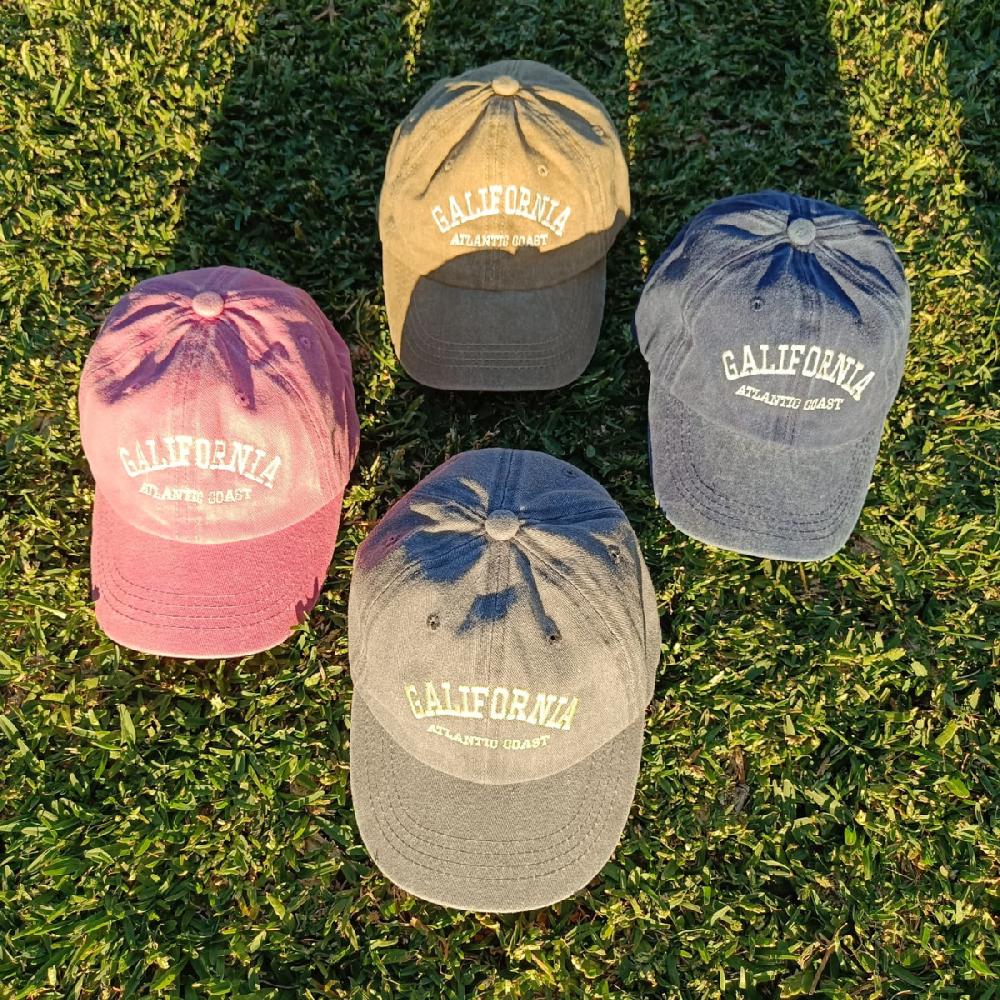 lmdi collection Gorra “Galifornia Atlantic Coast ” Kids taupe LMDI Collection Tienda de fábrica
