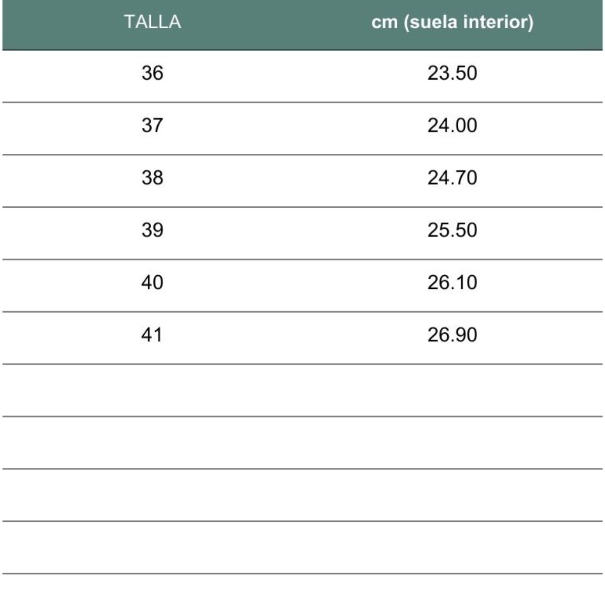lmdi collection Zueco Tulip Burdeos LMDI Collection Descuentos del mes