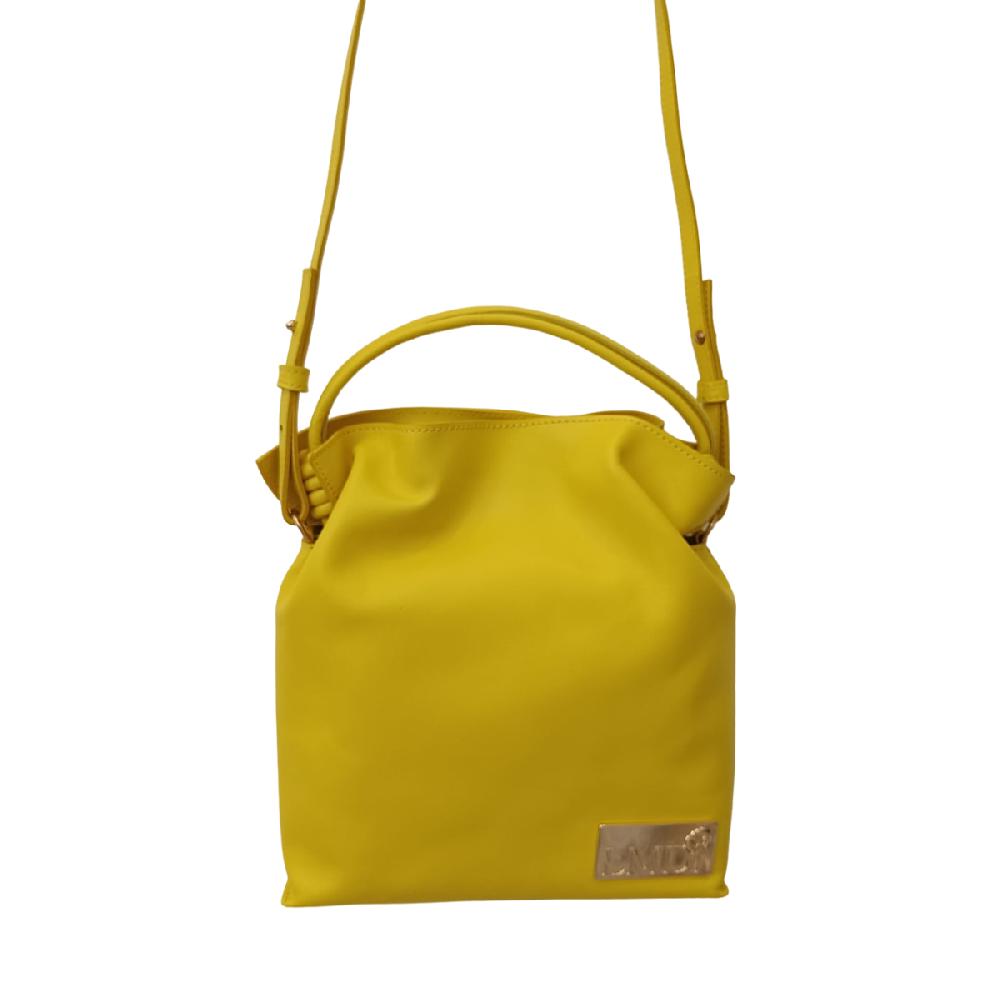 lmdi collection Bolso LMDI Collection Edición Limitada color amarillo Última moda
