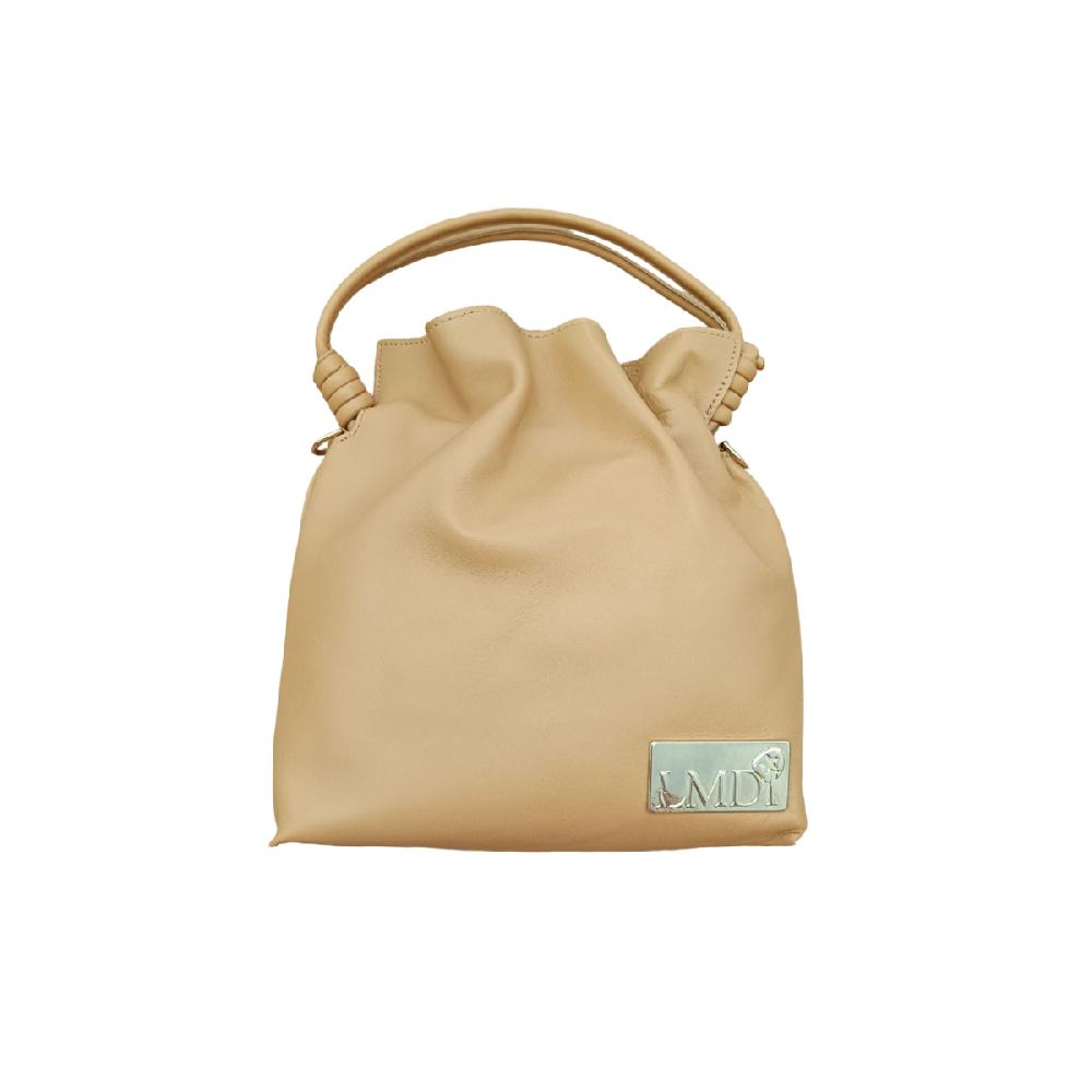 lmdi collection Bolso LMDI Collection Edición Limitada color piel Descuento por venta flash