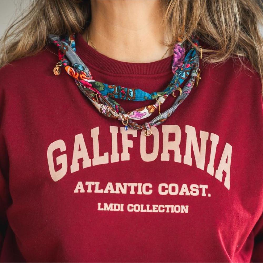 lmdi collection Collar Artesanal Crudo LMDI Collection Ofertas de temporada