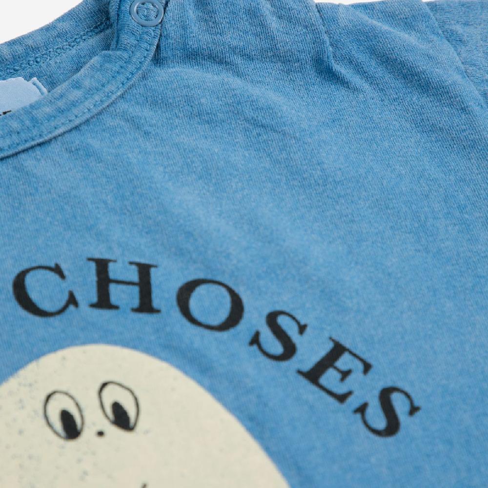 lmdi collection Camiseta Bebé Morning Egg Bobo Choses 2025