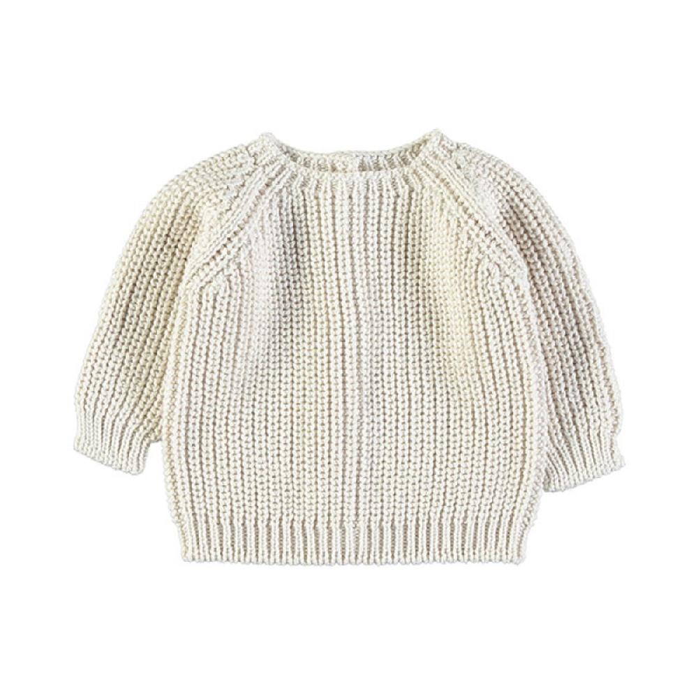 lmdi collection Jersey / chaqueta Tilly color Cream Li&me Outlet online