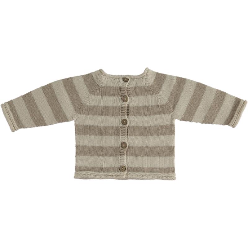 lmdi collection Jersey rayas Manley color Cream-toasted Li&me Ofertas