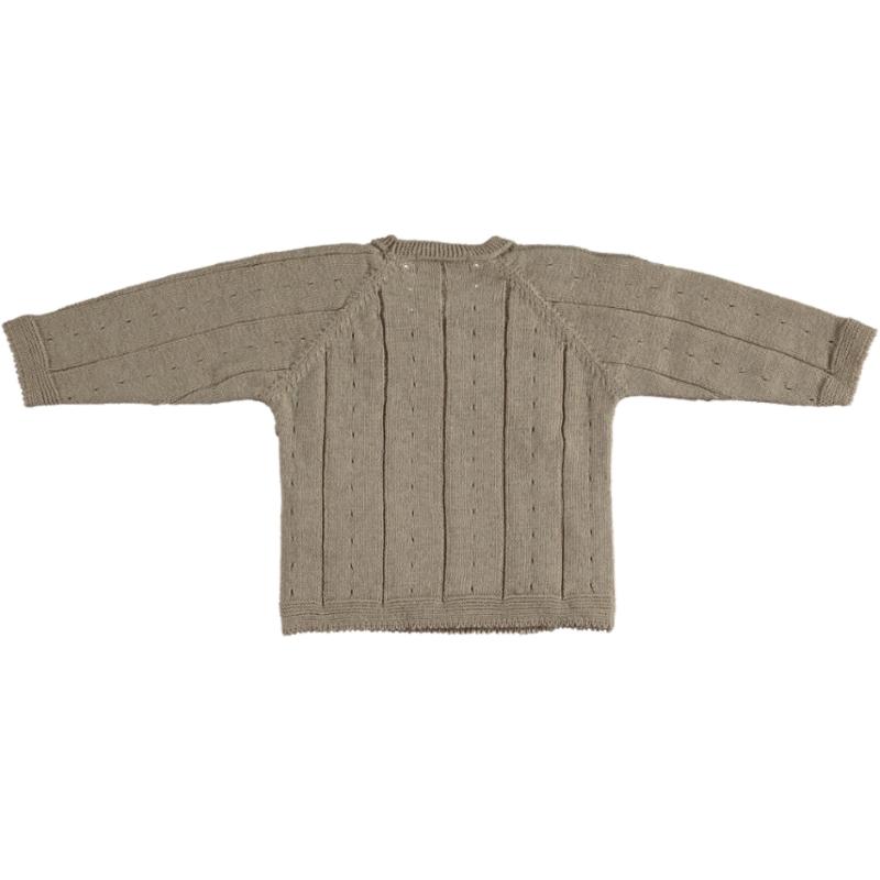 lmdi collection Jersey cruzado Castle color toasted Li&me Venta caliente