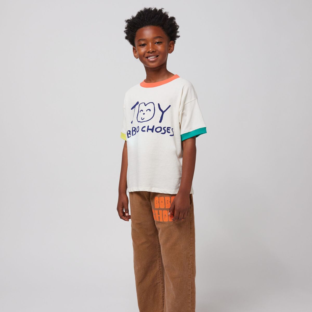 lmdi collection Camiseta Smiling Bobo Choses Tienda