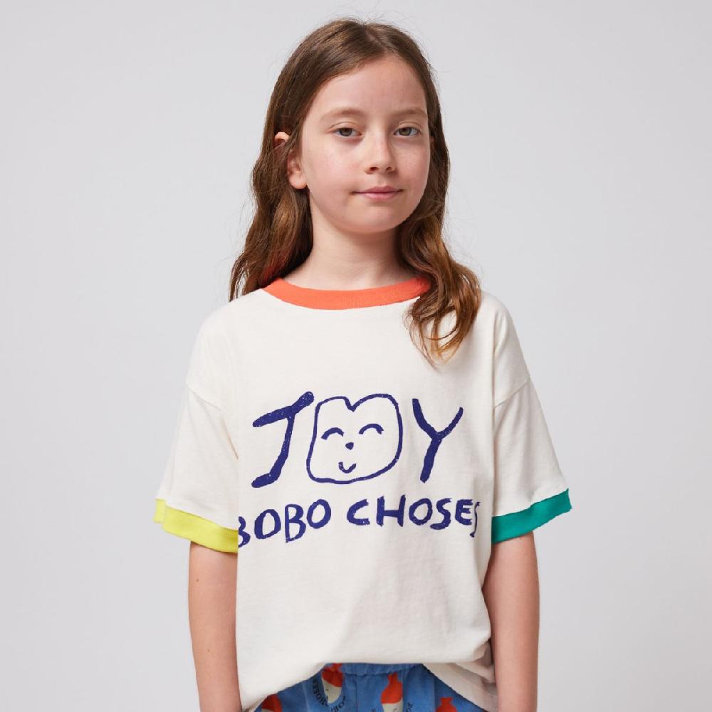 lmdi collection Camiseta Smiling Bobo Choses Tienda
