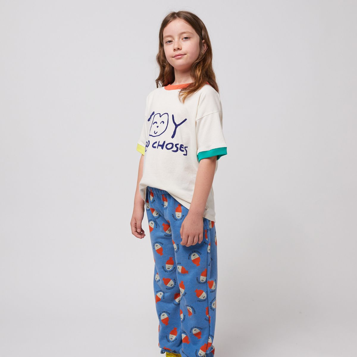 lmdi collection Camiseta Smiling Bobo Choses Tienda