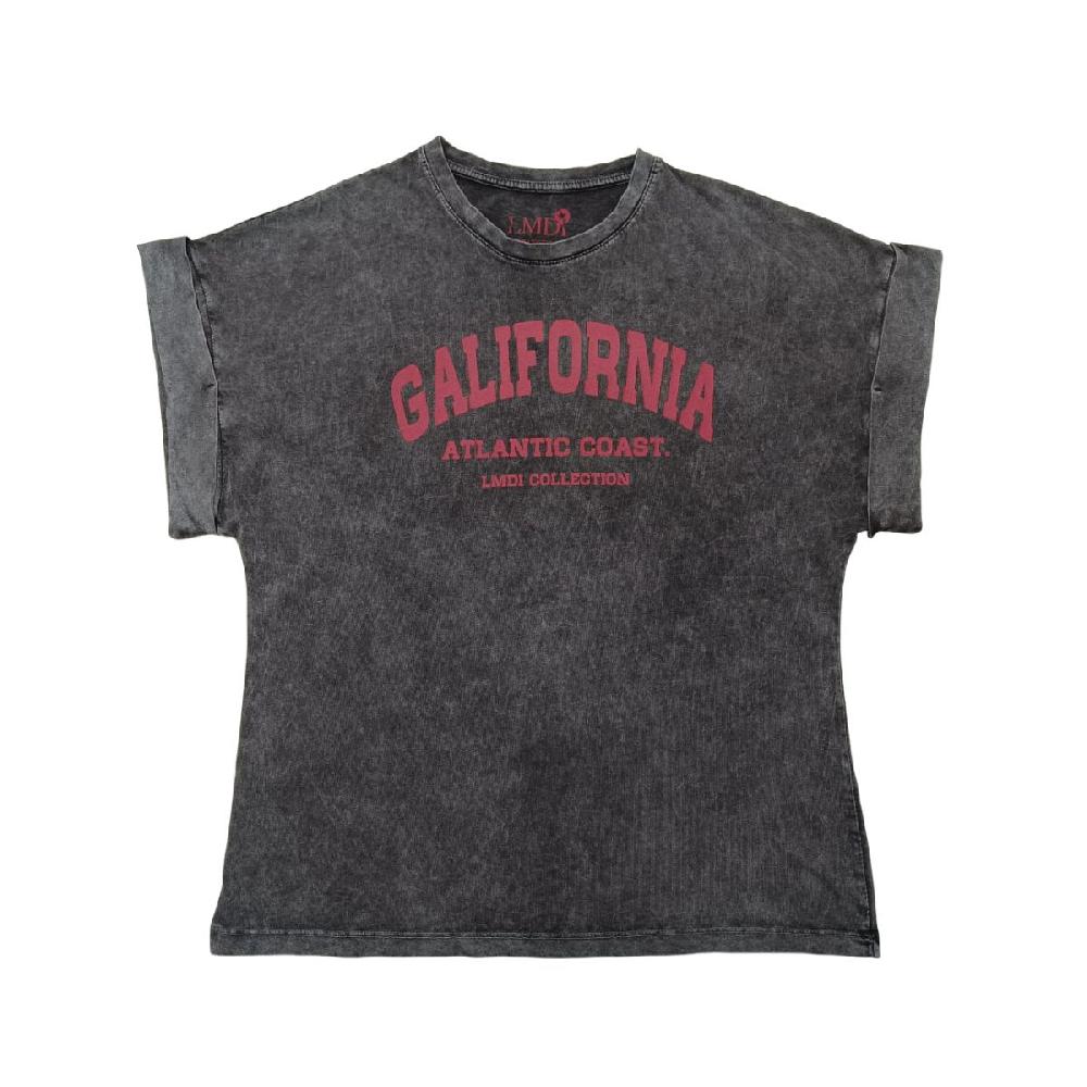 lmdi collection Camiseta “Galifornia Atlantic Coast” LMDI Collection Buganvilla Precio de fábrica
