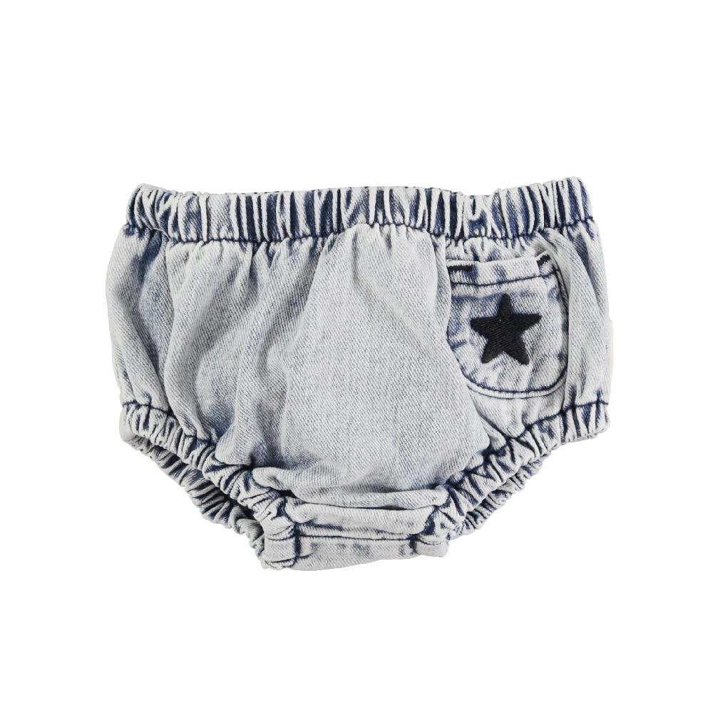 lmdi collection Ranita denim Piupiuchick Grandes descuentos