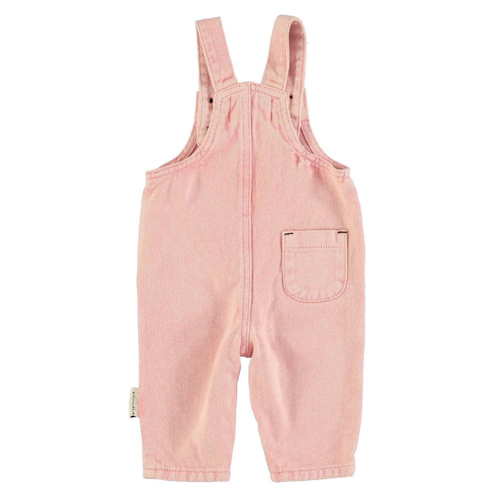 lmdi collection Peto de bebé rosa Piupiuchick Liquidación