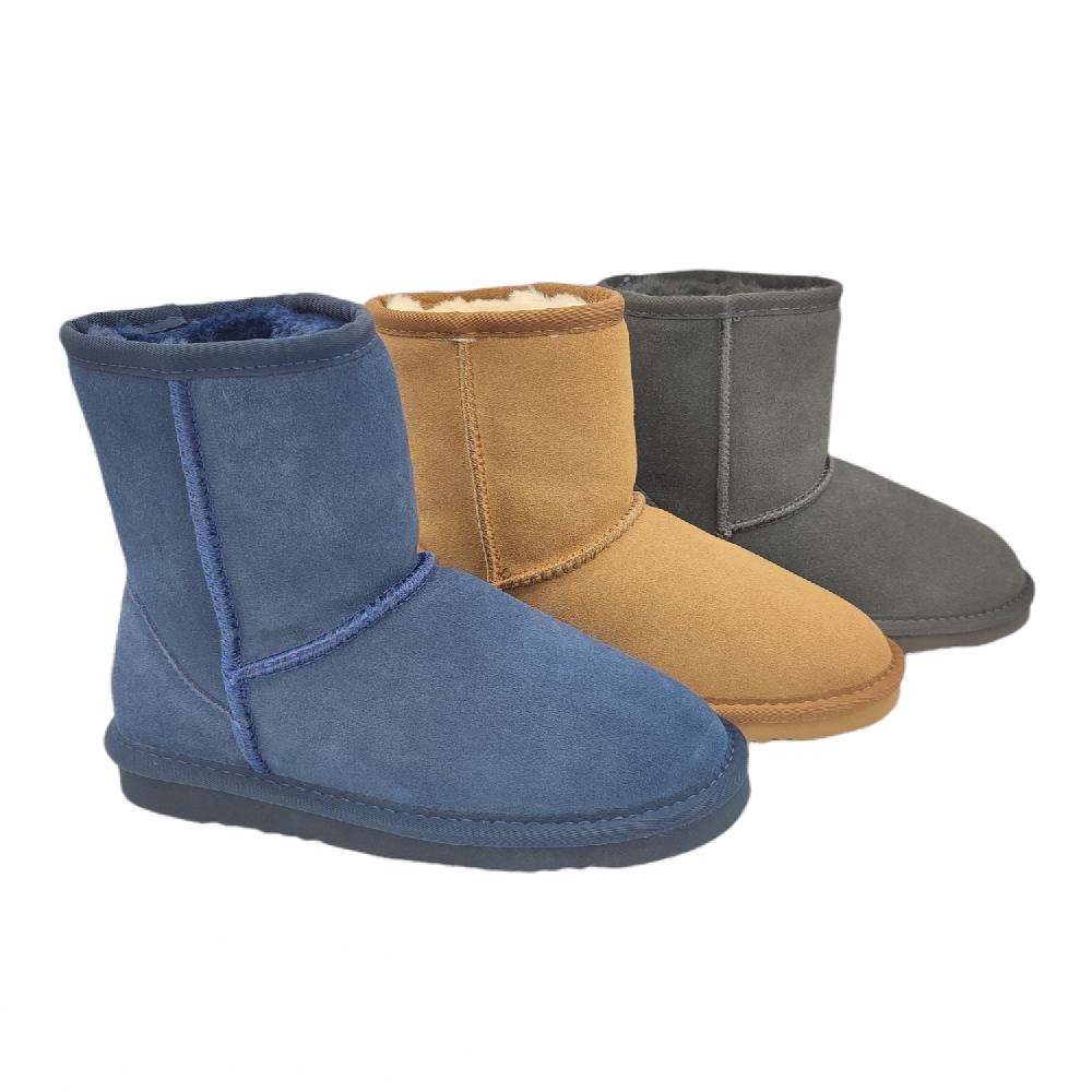 lmdi collection Bota Polar Oca Loca Gris Grandes ahorros
