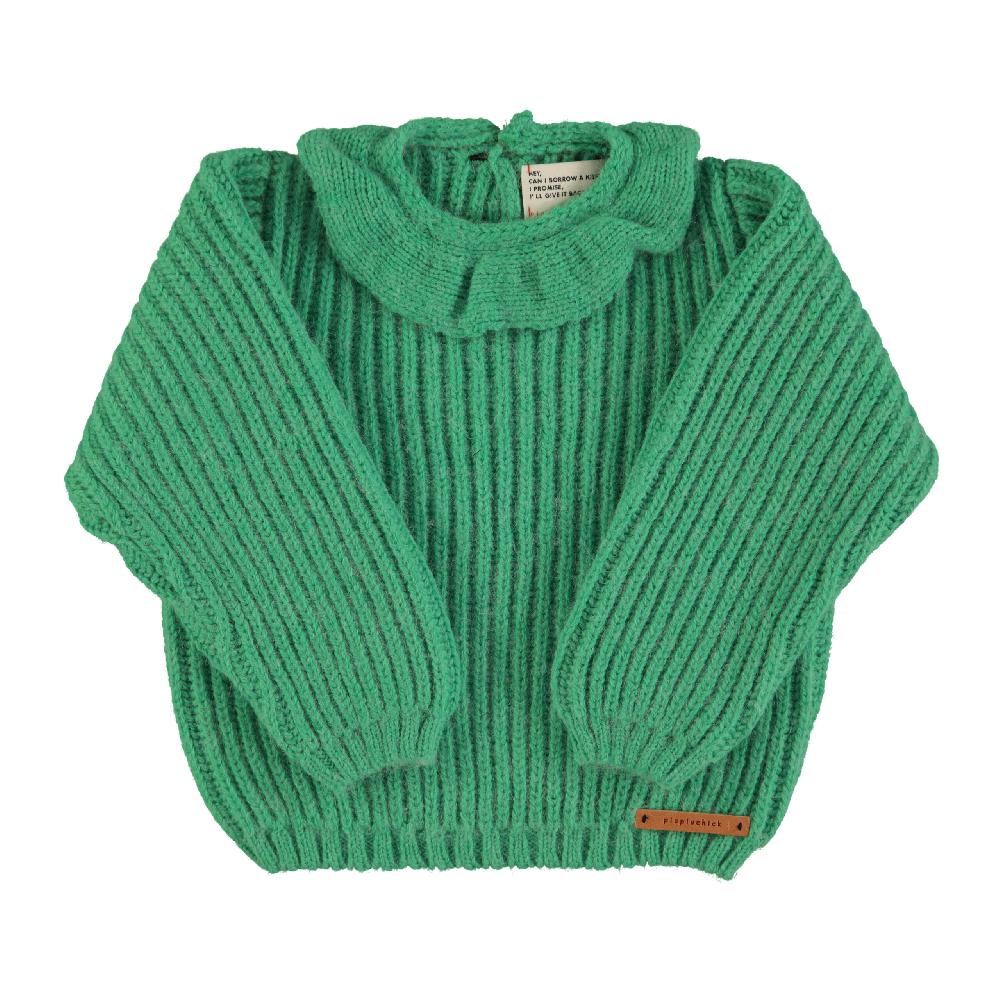 lmdi collection Jersey verde Piupiuchick En línea