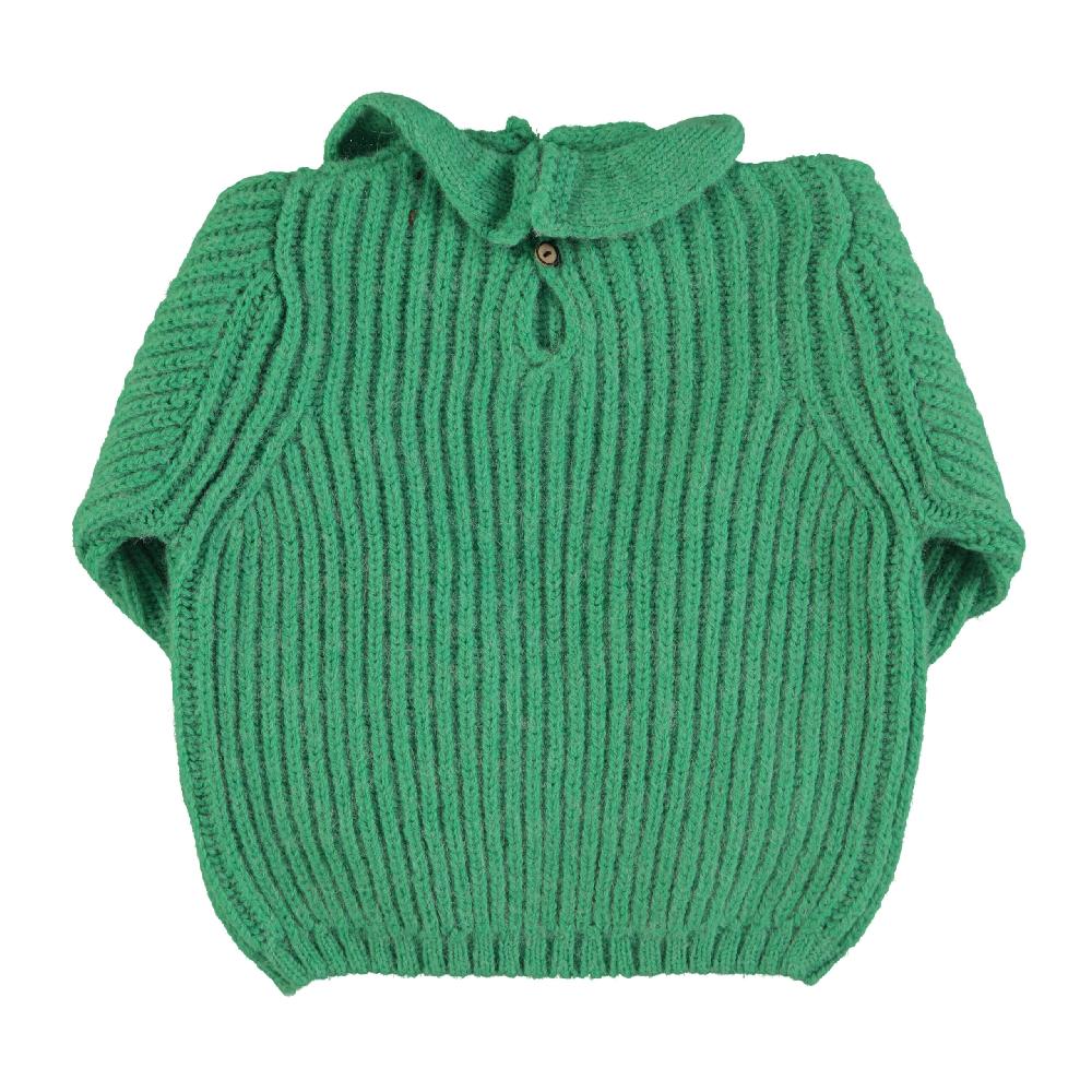 lmdi collection Jersey verde Piupiuchick En línea