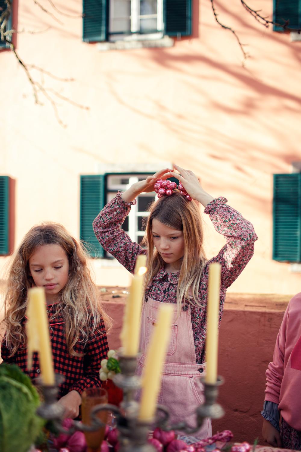 lmdi collection Peto rosa Piupiuchick Outlet