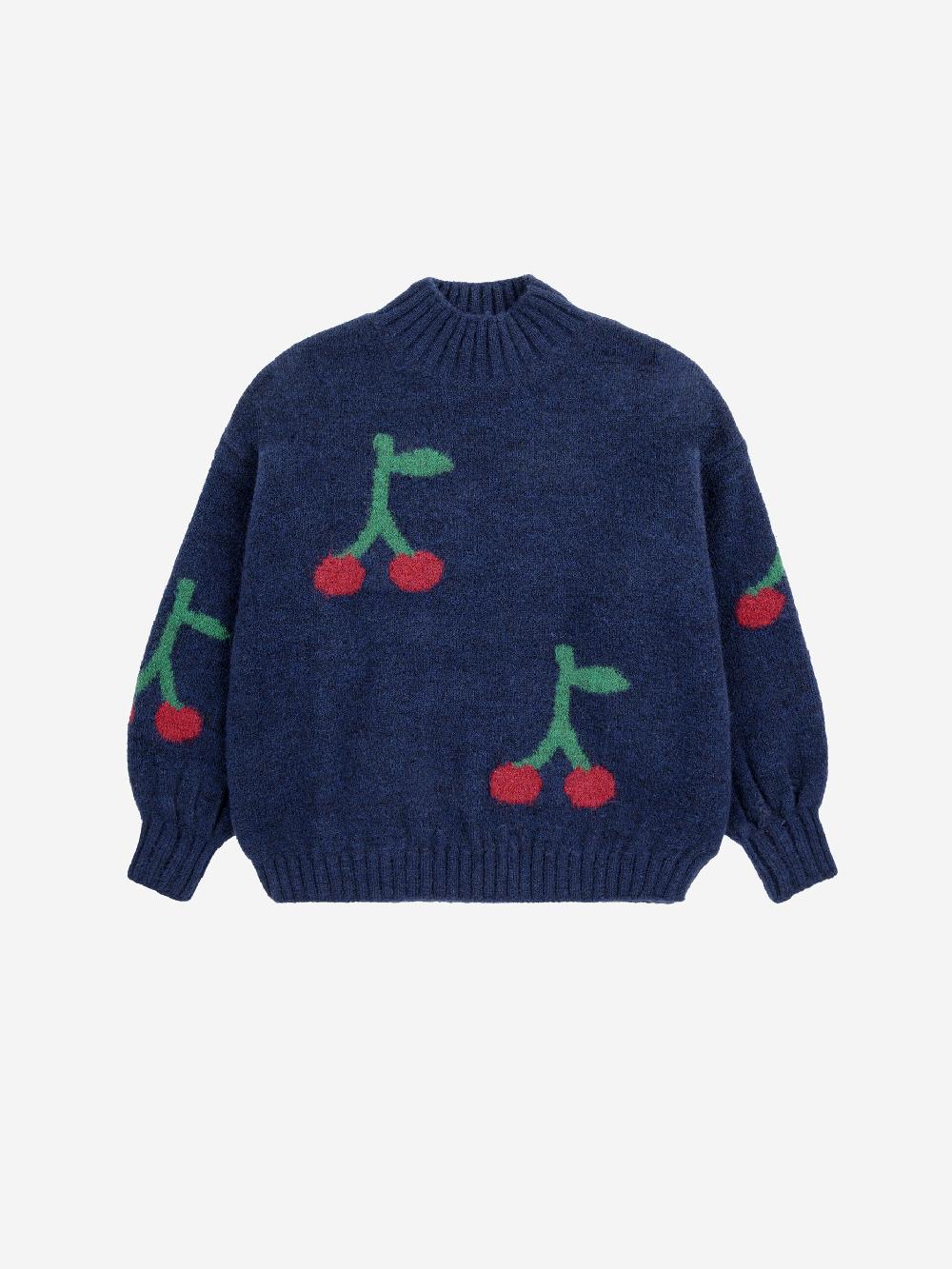 lmdi collection Jersey de cuello alto Bobo Cherry Bobo Choses Outlet online