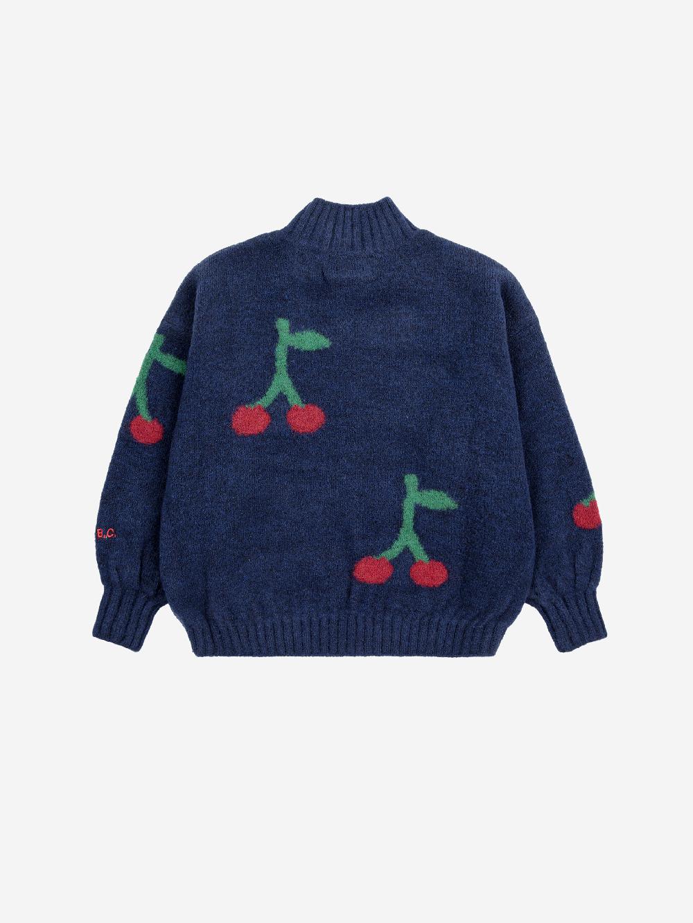 lmdi collection Jersey de cuello alto Bobo Cherry Bobo Choses Outlet online