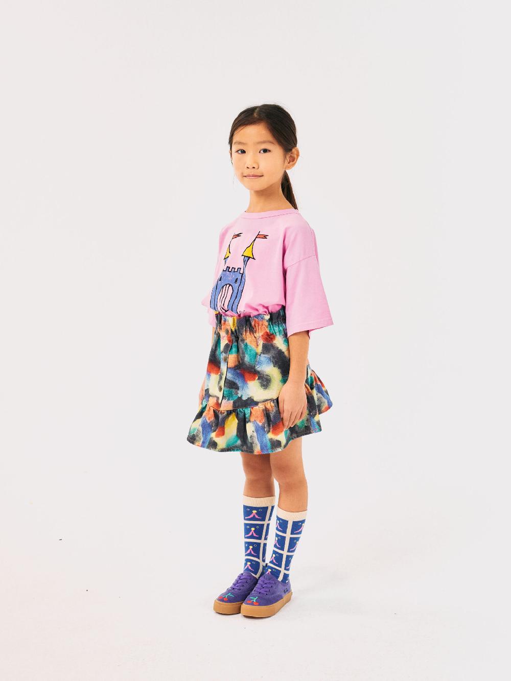 lmdi collection Camiseta de manga corta Faraway Castle Bobo Choses Rebajas