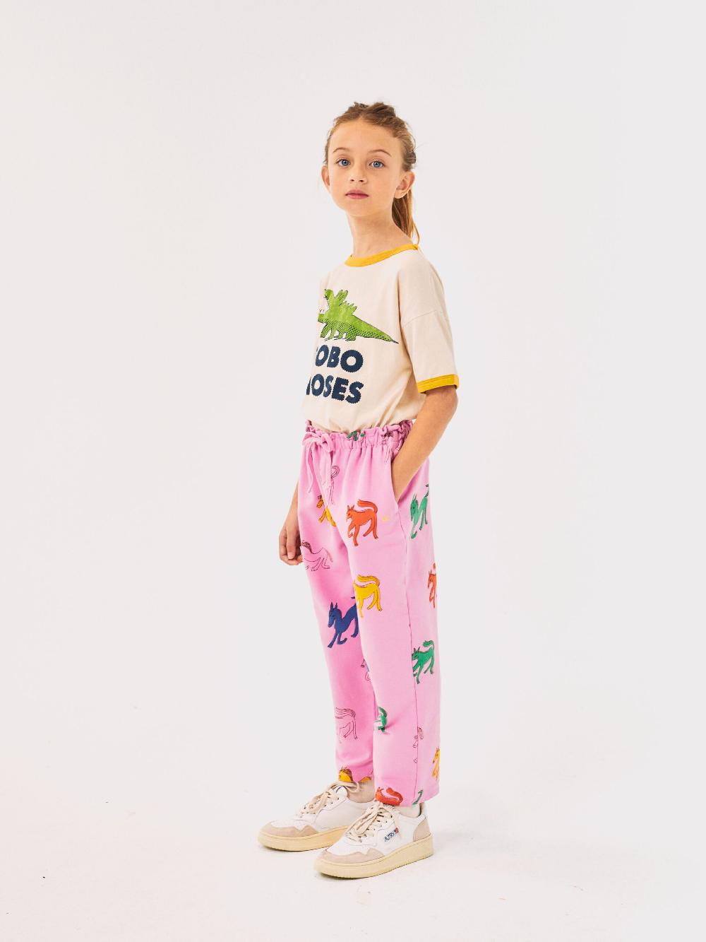 lmdi collection Camiseta Talking Crocodile Bobo Choses Ofertas