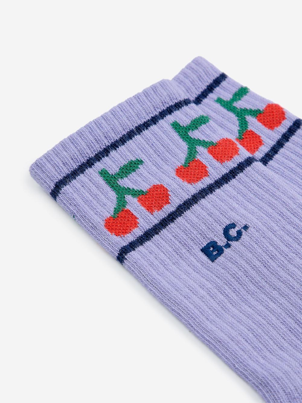 lmdi collection Calcetines largos Bobo Cherry Bobo Choses En oferta